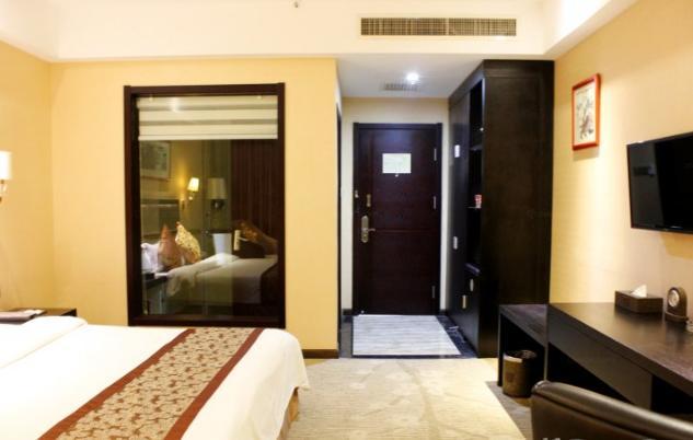Jinan Yue Ming Xuan Hotel شي نان المظهر الخارجي الصورة